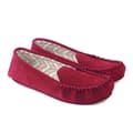 Miniatyrbilde 1 av 2: Eastern Counties Leather Womens/Ladies Ffion Suede Moccasins