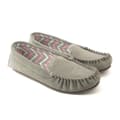 Miniatyrbilde 1 av 2: Eastern Counties Leather Womens/Ladies Ffion Suede Moccasins