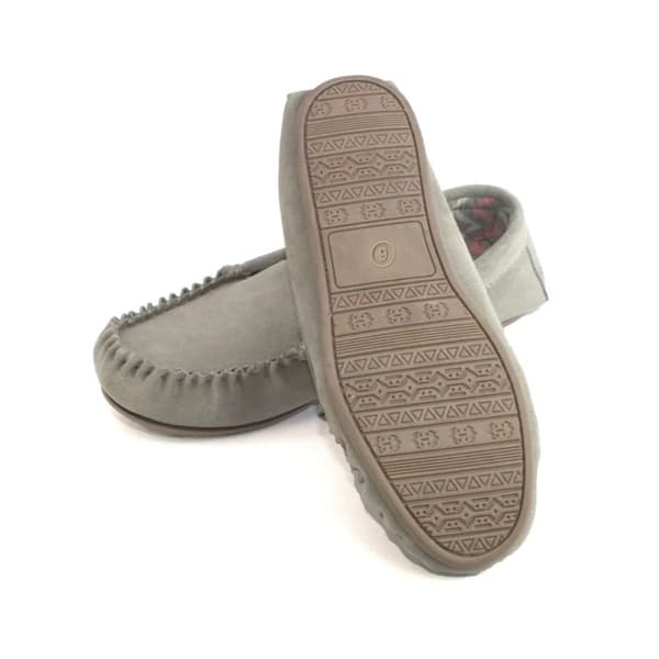Eastern Counties Leather Womens/Ladies Ffion Suede Moccasins