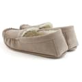 Pikkukuva 3 / 3: Eastern Counties Leather Womens/Ladies Bethany Berber Suede Moccasins