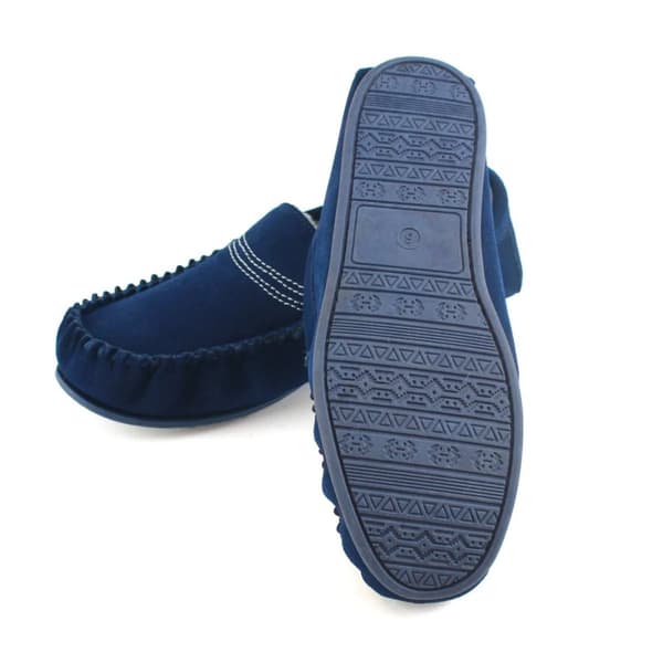 Eastern Counties Leather Womens/Ladies Bethany Berber Suede Moccasins