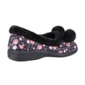 Miniatyrbilde 2 av 4: Fleet & Foster Womens/Ladies Goldfinch Floral Slippers
