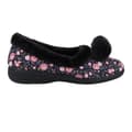 Miniatyrbilde 3 av 4: Fleet & Foster Womens/Ladies Goldfinch Floral Slippers