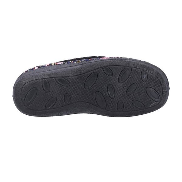Fleet & Foster Womens/Ladies Goldfinch Floral Slippers