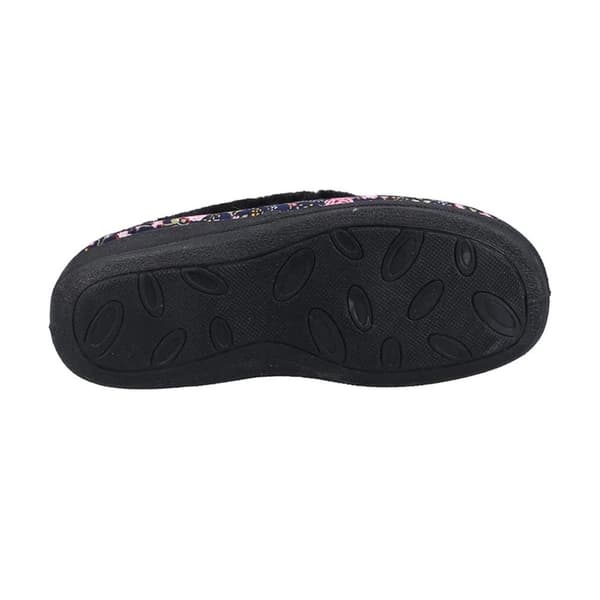 Fleet & Foster Womens/Ladies Goldfinch Floral Slippers
