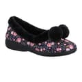 Miniatyrbilde 1 av 4: Fleet & Foster Womens/Ladies Goldfinch Floral Slippers