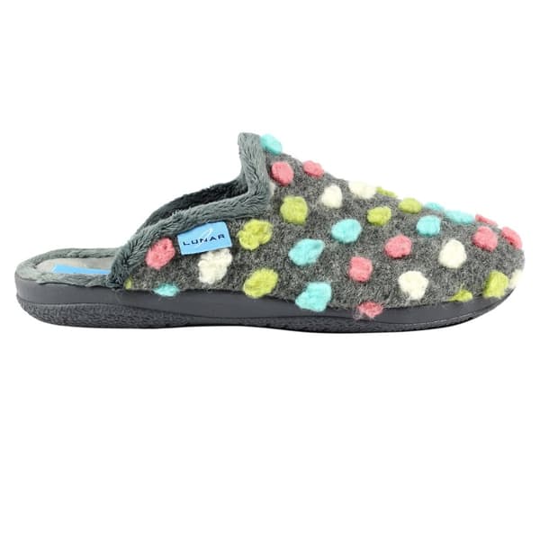 Lunar Womens/Ladies Montreal Slippers