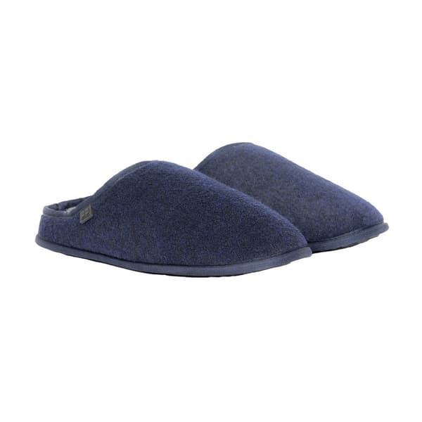 Crosshatch Miyabi-tøfler til mænd Navy 7 UK-8 UK