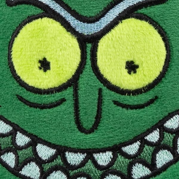 Rick And Morty Pickle Rick-tøfler til mænd
