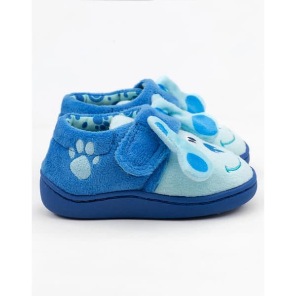 Blue´s Clues & You! 3D-öron-tofflor för barn/barn