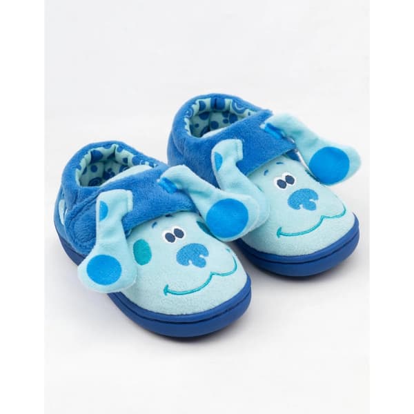 Blue´s Clues & You! 3D-öron-tofflor för barn/barn