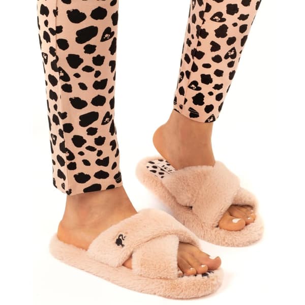 Barbie Dame/Damer Crossover Fluffy Tøfler