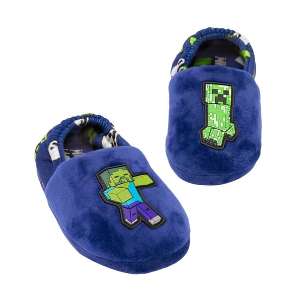 Minecraft Barn/Kids Zombie Vs Creeper tofflor
