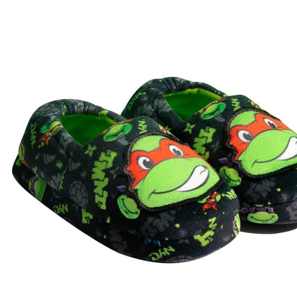 Teenage Mutant Ninja Turtles Childrens/Kids Raphael Slippers