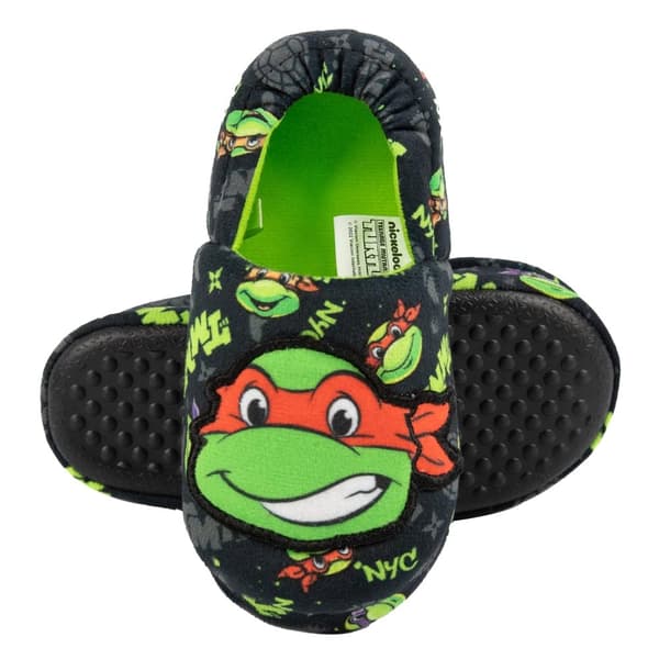 Teenage Mutant Ninja Turtles Childrens/Kids Raphael Slippers