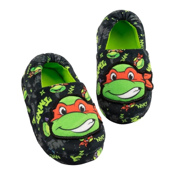 Teenage Mutant Ninja Turtles Childrens/Kids Raphael Slippers