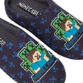 Pikkukuva 2 / 4: Minecraft Boys Creeper Slippers