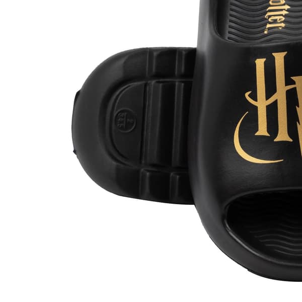 Harry Potter Childrens/Kids Golden Snitch Moulded Footbed Sliders