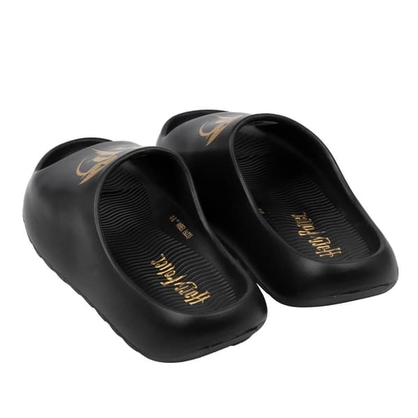 Harry Potter Childrens/Kids Golden Snitch Moulded Footbed Sliders