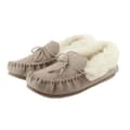 Pikkukuva 1 / 2: Eastern Counties Leather Womens/Ladies Willa Suede Moccasins
