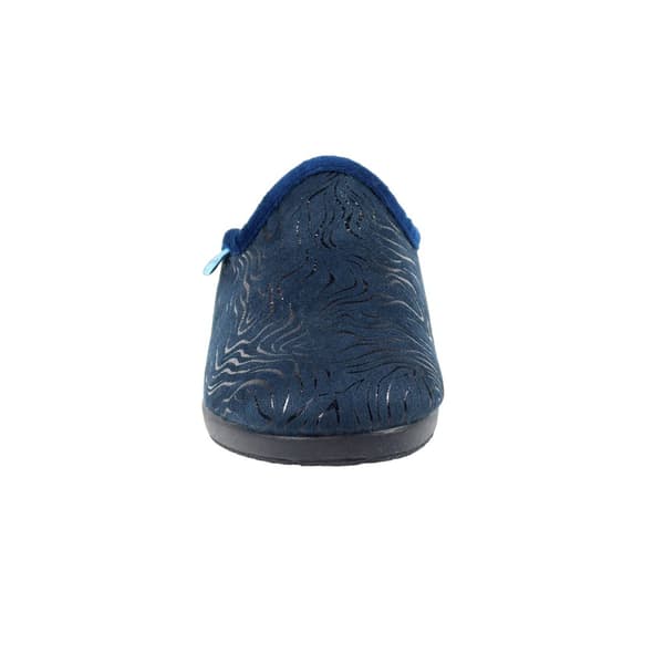 Lunar Womens/Ladies Darlene Wedge Slippers