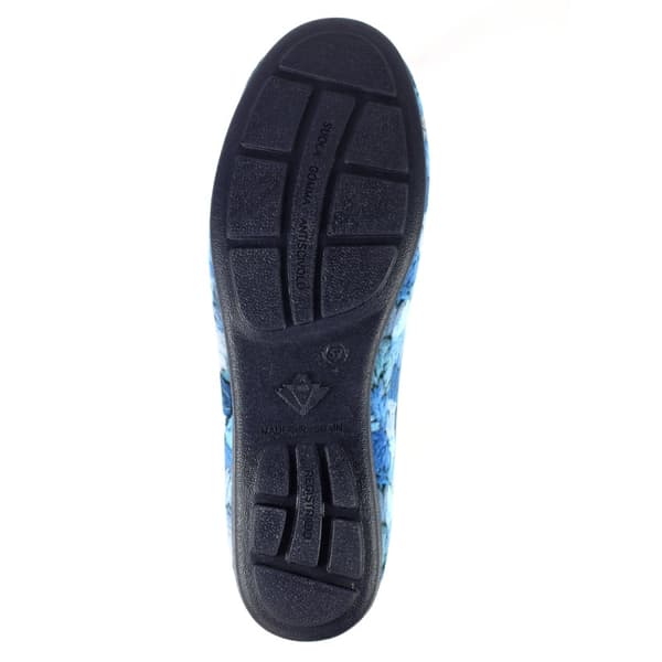 Lunar Womens/Ladies Cancun Multi-Tone Slippers