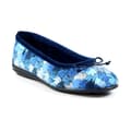 Miniatyrbilde 1 av 5: Lunar Womens/Ladies Cancun Multi-Tone Slippers