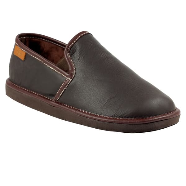 Lazy Dogz Herrtofflor Duke Brown 10 UK