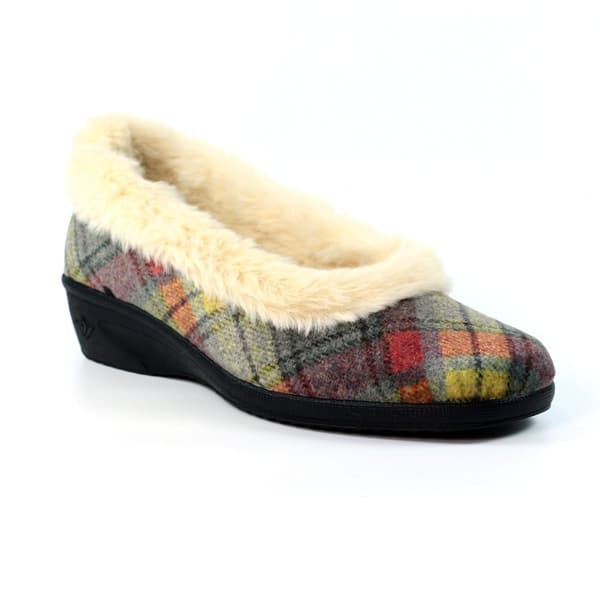 Lunar Womens/Ladies Hoxton Slippers