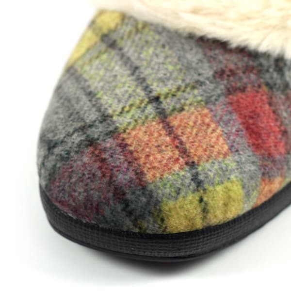 Lunar Womens/Ladies Hoxton Slippers