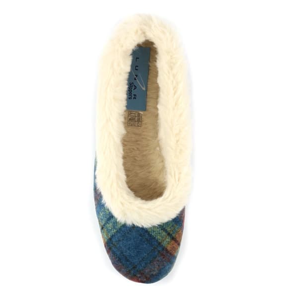 Lunar Womens/Ladies Hoxton Slippers