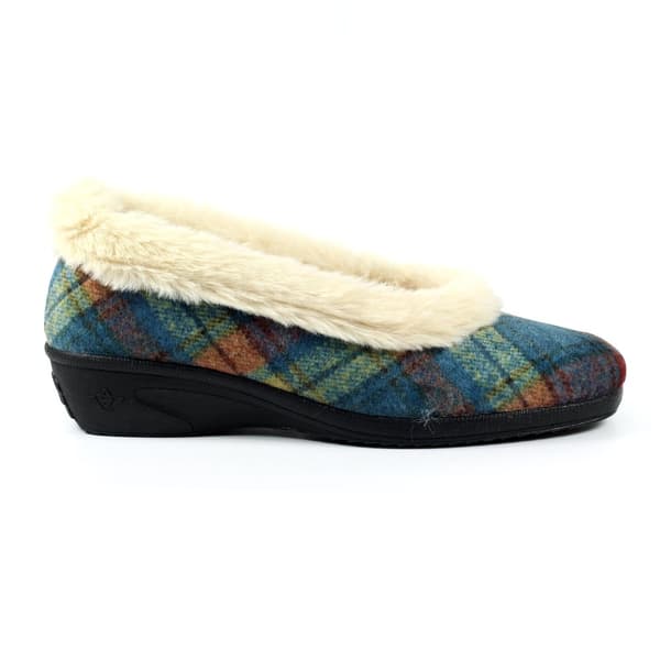 Lunar Womens/Ladies Hoxton Slippers