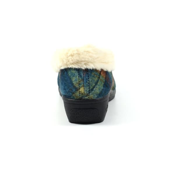 Lunar Womens/Ladies Hoxton Slippers