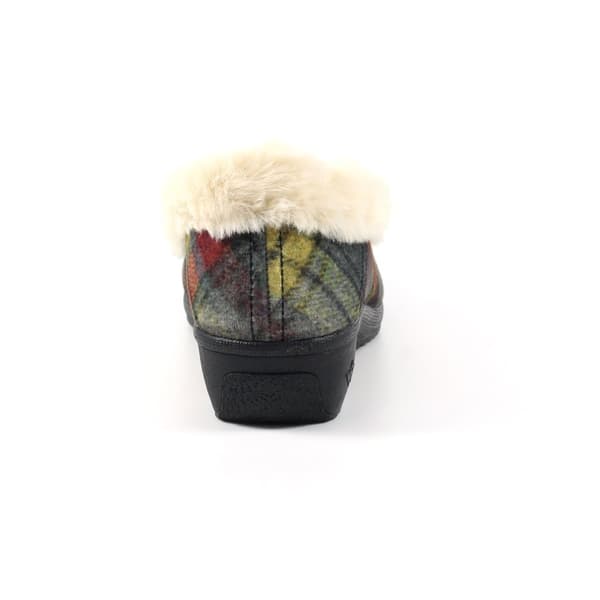 Lunar Womens/Ladies Hoxton Slippers