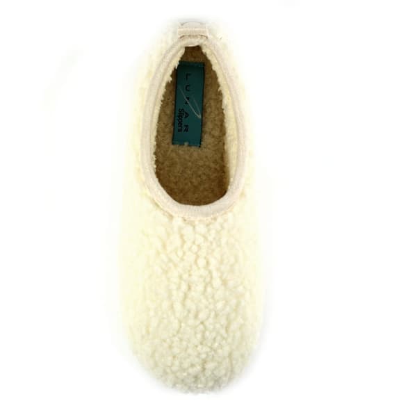 Lunar Womens/Ladies Lorella II Slippers