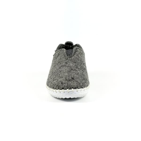 Lunar Womens/Ladies Colette Läder Tofflor