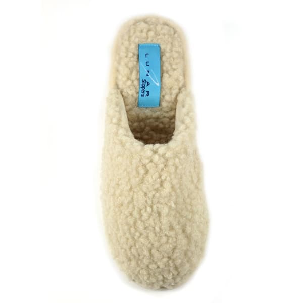 Lunar Womens/Ladies Muscat Slippers