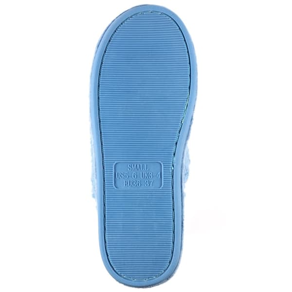 Lunar Womens/Ladies Muscat Slippers