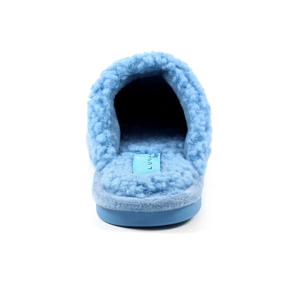 Lunar Womens/Ladies Muscat Slippers
