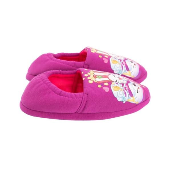 Shopkins Girls Character Slippers