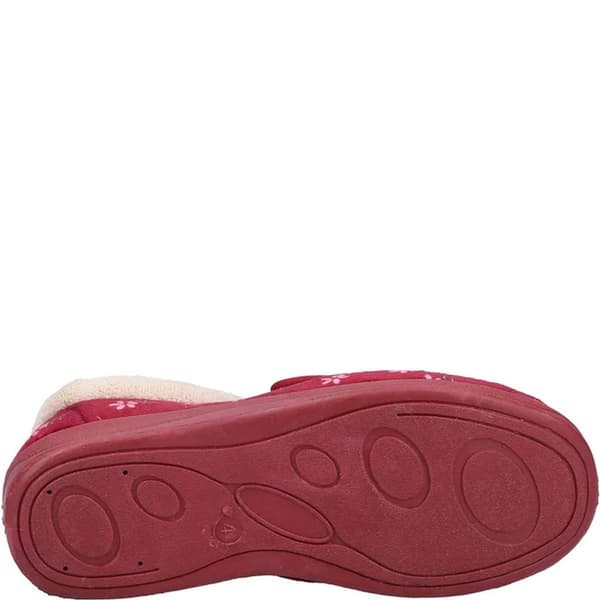Fleet & Foster Womens/Ladies Tunnis Slippers
