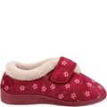 Miniatyrbilde 2 av 4: Fleet & Foster Womens/Ladies Tunnis Slippers