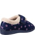 Miniatyrbilde 4 av 4: Fleet & Foster Womens/Ladies Tunnis Slippers