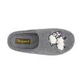 Pikkukuva 2 / 2: Sleepers Womens/Ladies Suzie Sheep Memory Foam Slippers