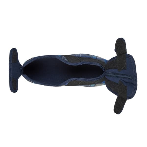 Zedzzz Mens Peter Checked Slippers