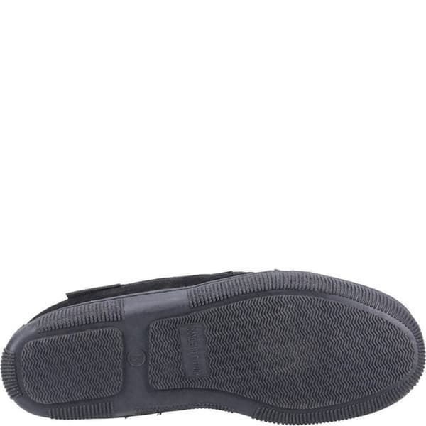 Hush Puppies Herrar Ace Tofflor i mocka