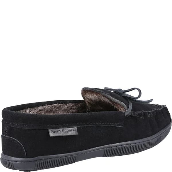 Hush Puppies Herrar Ace Tofflor i mocka