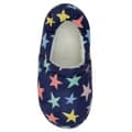 Pikkukuva 4 / 5: Slumberzzz Childrens/Kids Star Print Fleece Lined Slipper