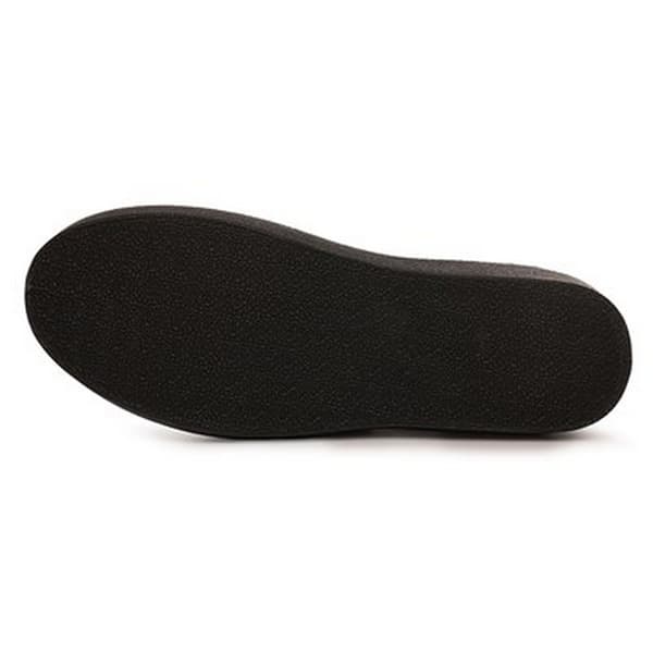 Slumberzzz Mens Corduroy Easy Access Slipper