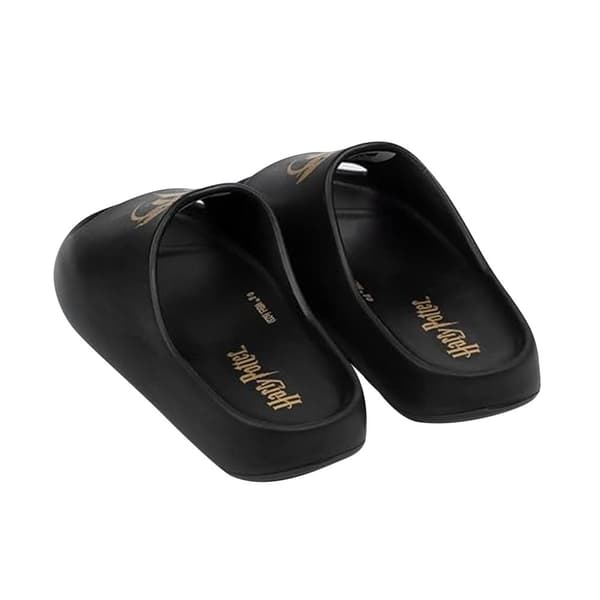 Harry Potter Womens/Ladies Moulded Footbed Sliders